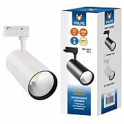 Светильник на штанге Volpe ULB-Q276 UL-00005942 цвет плафона/подвески Белый, цвет арматуры Белый-5