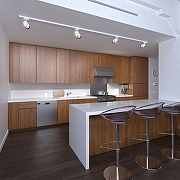 Светильник на штанге Volpe ULB-Q276 UL-00005942 цвет плафона/подвески Белый, цвет арматуры Белый-7