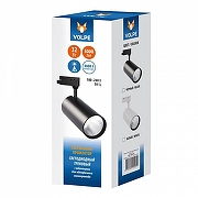 Светильник на штанге Volpe ULB-Q276 UL-00005943 цвет плафона/подвески Черный, цвет арматуры Черный-4