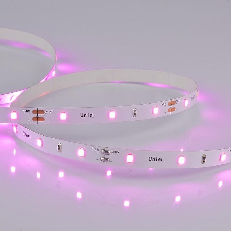 Комплект с лентой светодиодной для растений Uniel ULS-P77 UL-00006216 