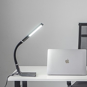 Настольная лампа офисная Uniel Tld 565 UL-00006472 цвет плафона/подвески Черный, цвет арматуры Черный-4