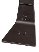 Настольная лампа офисная Uniel Tld 565 UL-00006473 цвет плафона/подвески Коричневый, цвет арматуры Коричневый-3