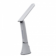 Настольная лампа офисная Uniel Tld 564 UL-00006474 цвет плафона/подвески Черный, Белый, цвет арматуры Черный-2