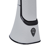 Настольная лампа офисная Uniel Tld 564 UL-00006474 цвет плафона/подвески Черный, Белый, цвет арматуры Черный-12