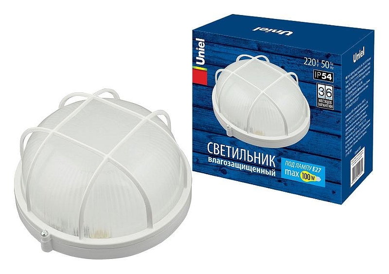 Накладной светильник Uniel UWL-R02 UL-00006772 