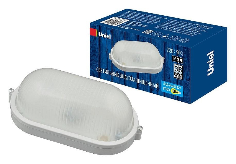 Накладной светильник Uniel UWL-O01 UL-00006773 