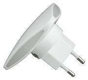 Ночник Uniel DTL-320 UL-00007223 цвет плафона/подвески Белый, цвет арматуры Белый-1