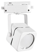 Светильник на штанге Volpe UBL-Q320 UL-00007423 цвет плафона/подвески Белый, цвет арматуры Белый