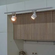 Светильник на штанге Volpe UBL-Q320 UL-00007423 цвет плафона/подвески Белый, цвет арматуры Белый-3