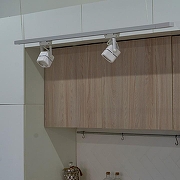 Светильник на штанге Volpe UBL-Q320 UL-00007423 цвет плафона/подвески Белый, цвет арматуры Белый-4