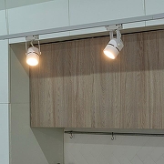 Светильник на штанге Volpe UBL-Q321 UL-00007425 цвет плафона/подвески Белый, цвет арматуры Белый-3