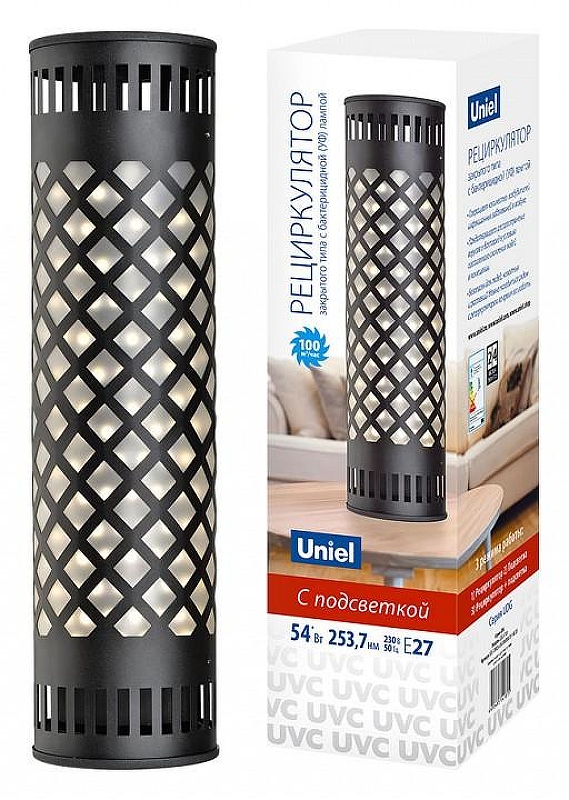 Бактерицидный светильник Uniel UDG-V UL-00007821 