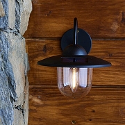 Светильник на штанге Uniel UL-00007863 цвет плафона/подвески Прозрачный, цвет арматуры Черный-7