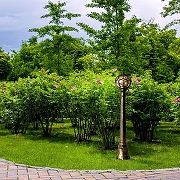 Ландшафтный светильник Uniel UUL-T90B UL-00007880 цвет плафона/подвески Золото, цвет арматуры Бронза-3