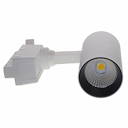 Светильник на штанге Volpe ULB-Q277 UL-00008045 цвет плафона/подвески Белый, цвет арматуры Белый-3