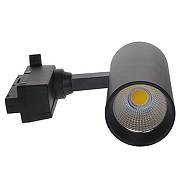 Светильник на штанге Volpe ULB-Q277 UL-00008051 цвет плафона/подвески Черный, цвет арматуры Черный-2