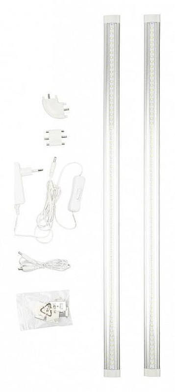 Накладной светильник Uniel ULM-F4 UL-00008280 