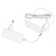 Накладной светильник Uniel ULM-F4 UL-00008280 цвет плафона/подвески Белый, цвет арматуры Серебро-3