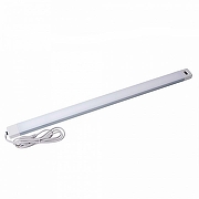 Накладной светильник Uniel ULI-F45 UL-00008281 цвет плафона/подвески Белый, цвет арматуры Серебро-2