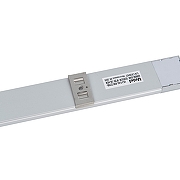 Накладной светильник Uniel ULI-F46 UL-00008283 цвет плафона/подвески Белый, цвет арматуры Серебро-9