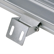 Накладной светильник Uniel Ulf-L52 UL-00008361 цвет плафона/подвески Прозрачный, цвет арматуры Серебро-3