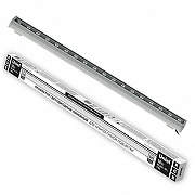 Накладной светильник Uniel Ulf-L52 UL-00008363 цвет плафона/подвески Прозрачный, цвет арматуры Серебро-2