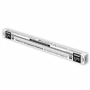 Накладной светильник Uniel Ulf-L52 UL-00008366 цвет плафона/подвески Прозрачный, цвет арматуры Серебро-1