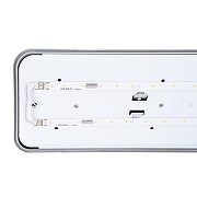 Накладной светильник Uniel ULY-K70A UL-00008493 цвет плафона/подвески Опал, цвет арматуры Белый-10