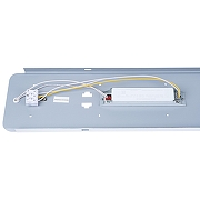 Накладной светильник Uniel ULY-K70A UL-00008493 цвет плафона/подвески Опал, цвет арматуры Белый-11