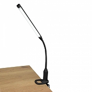 Настольная лампа офисная Uniel Tld 572 UL-00008664 цвет плафона/подвески Черный, цвет арматуры Черный-2