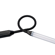 Настольная лампа офисная Uniel Tld 572 UL-00008664 цвет плафона/подвески Черный, цвет арматуры Черный-8