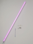 Светильник для растений Uniel ULI-P21 UL-00008921 цвет плафона/подвески Прозрачный, цвет арматуры Белый-3