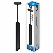 Подвесной светильник Volpe ULB-Q311 UL-00009124 цвет плафона/подвески Черный, цвет арматуры Черный-1