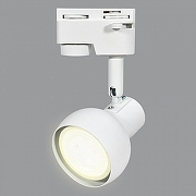 Светильник на штанге Volpe UBL-Q322 UL-00009602 цвет плафона/подвески Белый, цвет арматуры Белый-1