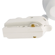 Светильник на штанге Volpe UBL-Q322 UL-00009602 цвет плафона/подвески Белый, цвет арматуры Белый-8