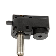 Светильник на штанге Volpe UBL-Q323 UL-00009605 цвет плафона/подвески Никель, цвет арматуры Никель-7