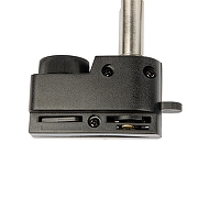 Светильник на штанге Volpe UBL-Q323 UL-00009605 цвет плафона/подвески Никель, цвет арматуры Никель-8