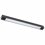 Встраиваемый светильник Volpe ULB-Q281 UL-00010120 цвет плафона/подвески Черный, цвет арматуры Черный-2