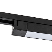 Встраиваемый светильник Volpe ULB-Q281 UL-00010120 цвет плафона/подвески Черный, цвет арматуры Черный-6