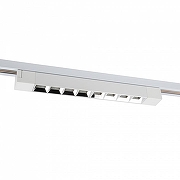 Встраиваемый светильник Volpe ULB-Q282 UL-00010121 цвет плафона/подвески Белый, цвет арматуры Белый-3