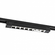 Встраиваемый светильник Volpe ULB-Q282 UL-00010122 цвет плафона/подвески Черный, цвет арматуры Черный-3