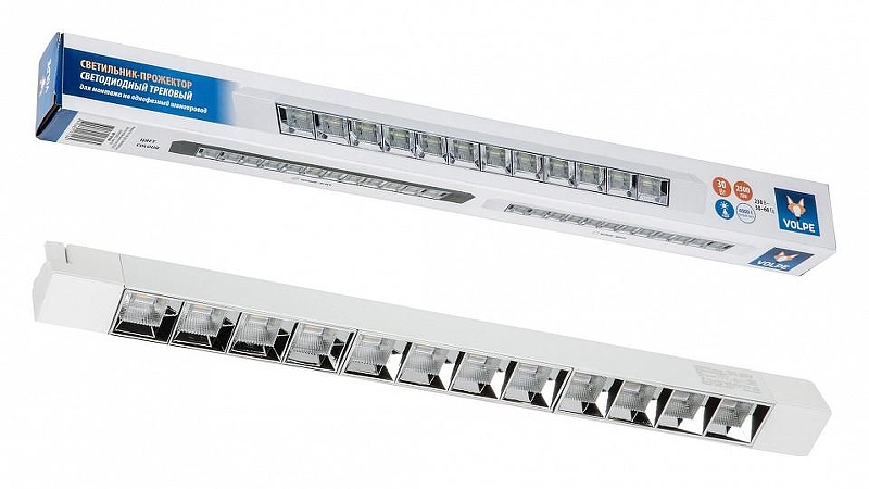 Встраиваемый светильник Volpe ULB-Q282 UL-00010123 