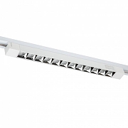 Встраиваемый светильник Volpe ULB-Q282 UL-00010123 цвет плафона/подвески Белый, цвет арматуры Белый-2