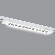 Встраиваемый светильник Volpe ULB-Q282 UL-00010123 цвет плафона/подвески Белый, цвет арматуры Белый-3