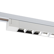 Встраиваемый светильник Volpe ULB-Q282 UL-00010123 цвет плафона/подвески Белый, цвет арматуры Белый-6