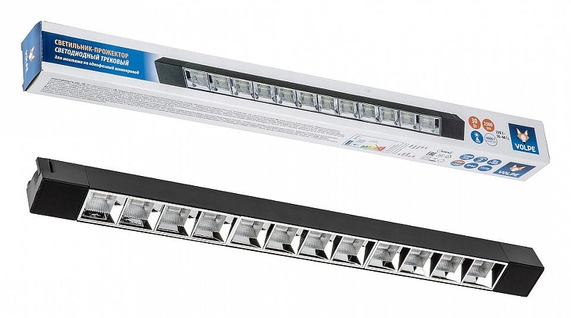 Встраиваемый светильник Volpe ULB-Q282 UL-00010124 