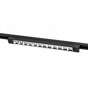 Встраиваемый светильник Volpe ULB-Q282 UL-00010124 цвет плафона/подвески Черный, цвет арматуры Черный-2