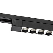 Встраиваемый светильник Volpe ULB-Q282 UL-00010124 цвет плафона/подвески Черный, цвет арматуры Черный-6