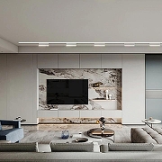 Накладной светильник Volpe ULB-Q283 UL-00010125 цвет плафона/подвески Белый, цвет арматуры Белый-7