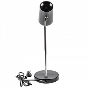 Настольная лампа офисная Uniel ULM-B600 UL-00010146 цвет плафона/подвески Черный, цвет арматуры Черный-4